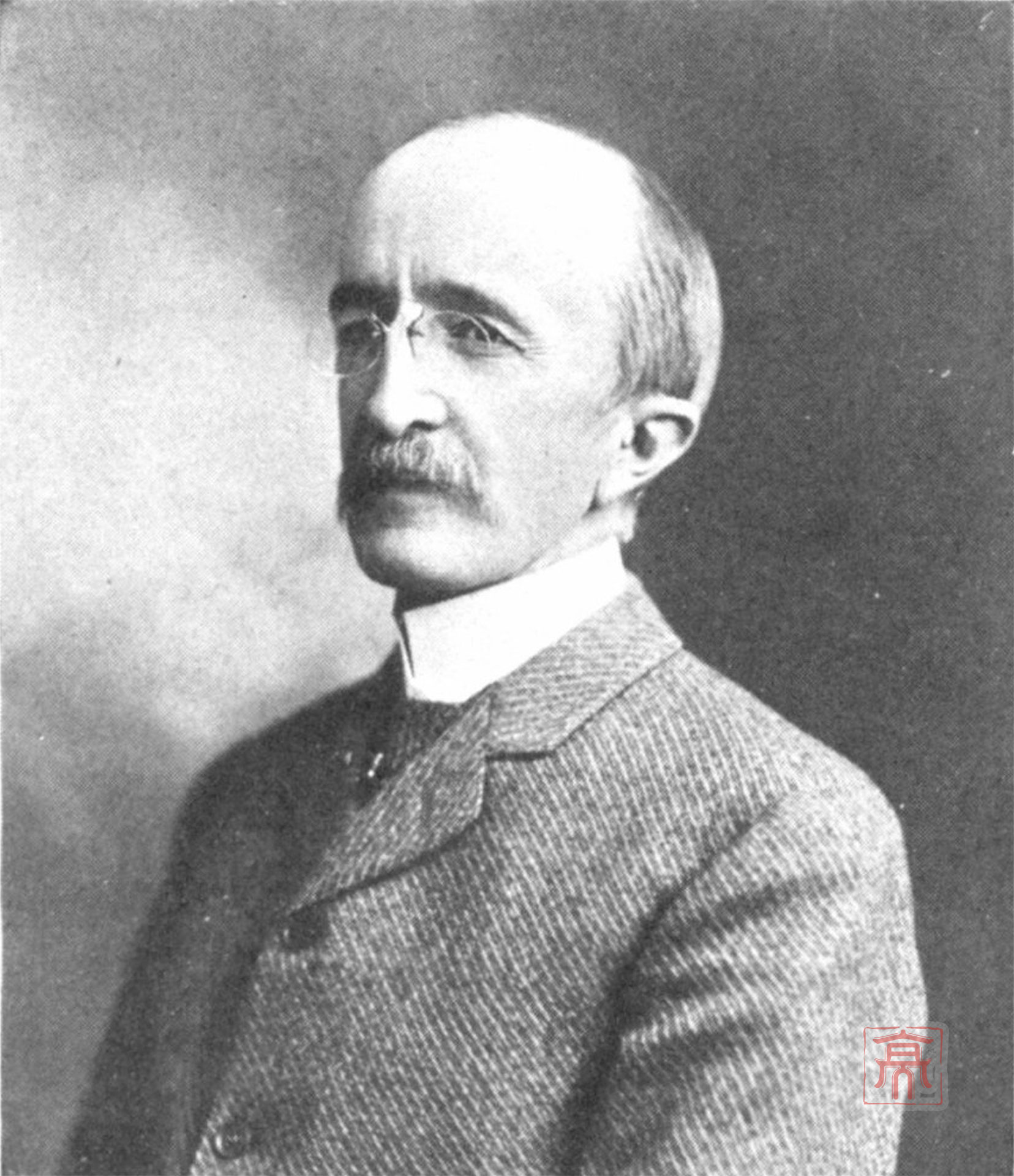 爱德华利文斯顿特鲁多(edward livingston trudeau(1848-1915)